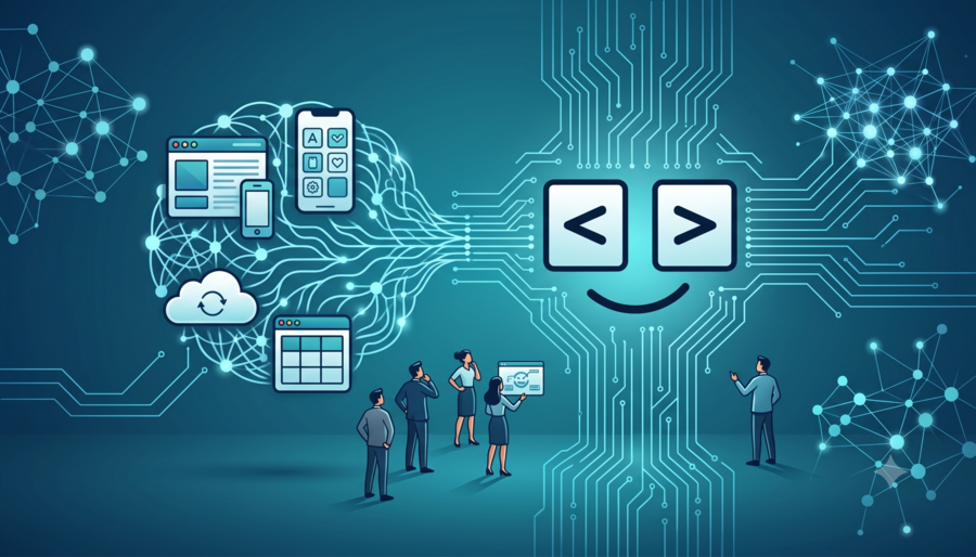 How AI Automation Is Transforming Web &amp; Mobile Development in 2026 (And What SMEs Should Do About It)